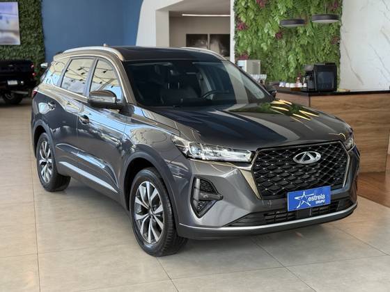 CAOA CHERY TIGGO 7 PRO 1.6 TGDI GASOLINA DCT